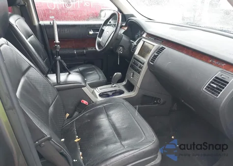 2010 Ford Flex Limited z USA, uszkodzony, nr VIN 2FMGK5DC9ABA98421